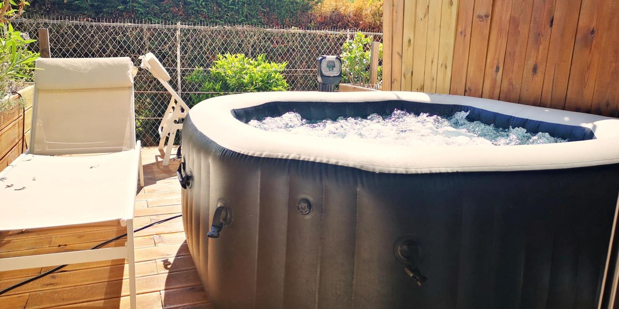 Hotel Sable Et Soleil - Port, Plage Et Jacuzzi Prive Fréjus 部屋 写真