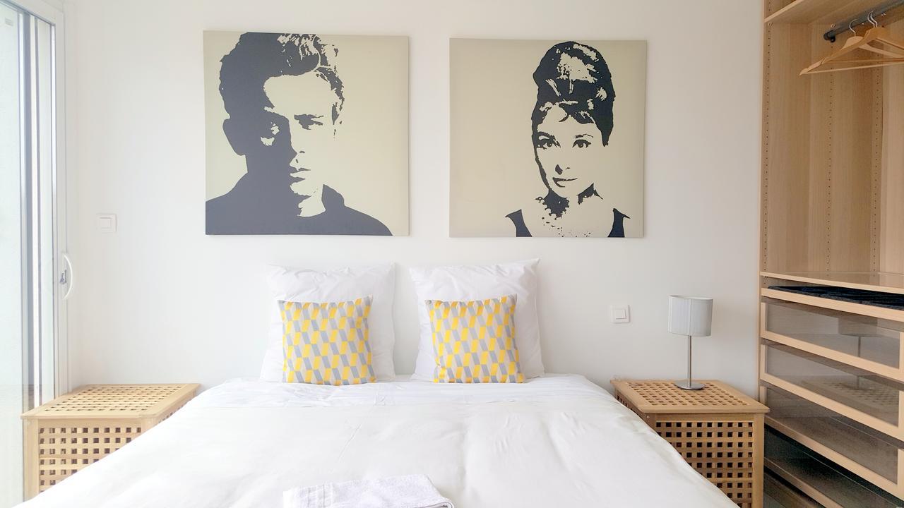 Hotel Sable Et Soleil - Port, Plage Et Jacuzzi Prive Fréjus エクステリア 写真