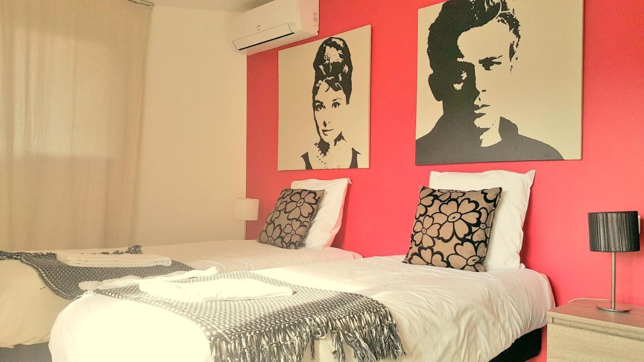 Hotel Sable Et Soleil - Port, Plage Et Jacuzzi Prive Fréjus 部屋 写真